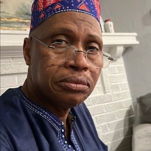 Meet your Posher, Boubacar